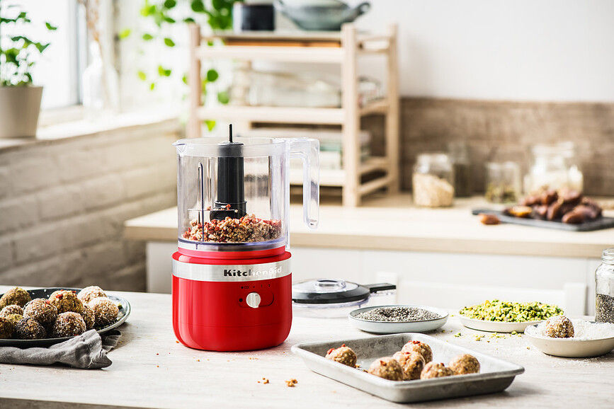 KitchenAid Πολυκόφτης ασύρματος, μαύρο ματ