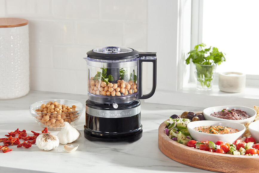 KitchenAid Πολυκόφτης Mini, 0,83 lt, κρεμ