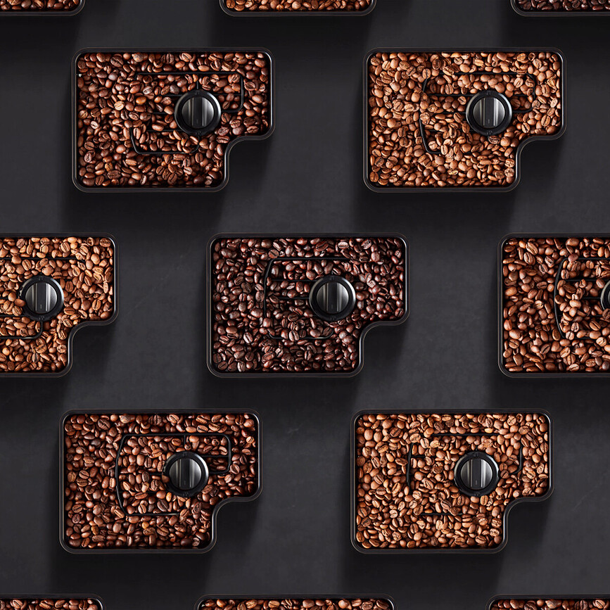 KitchenAid Posoda za kavo, za avtomatske kavne aparate