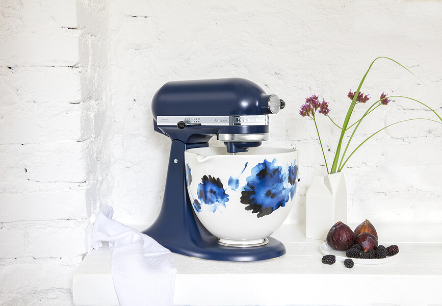 KitchenAid Bare Leaves Mešalna posoda, 4,7 l