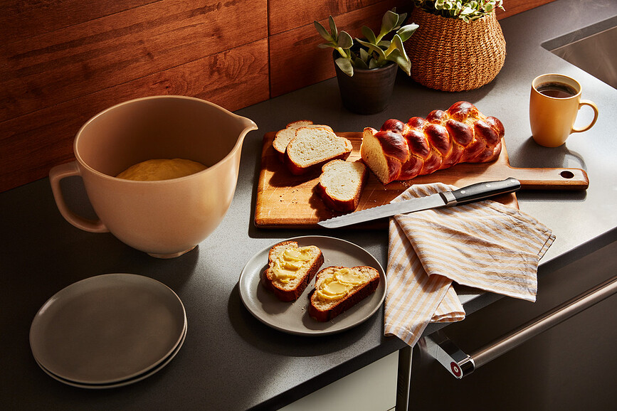 KitchenAid Bare Leaves Mešalna posoda, 4,7 l