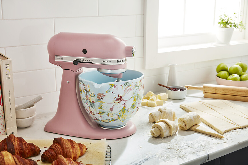 KitchenAid Bare Leaves Mešalna posoda, 4,7 l