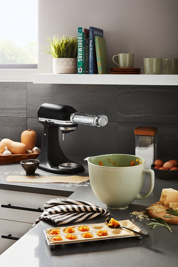 KitchenAid Bare Leaves Mešalna posoda, 4,7 l