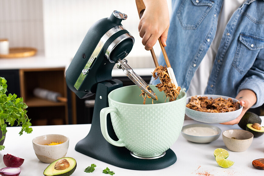 KitchenAid Bare Leaves Mešalna posoda, 4,7 l