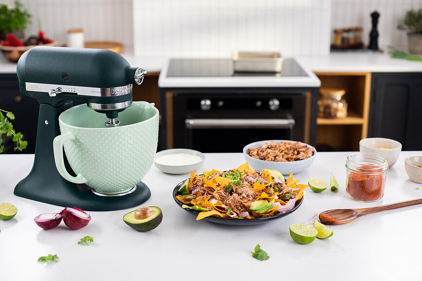 KitchenAid Bare Leaves Mešalna posoda, 4,7 l