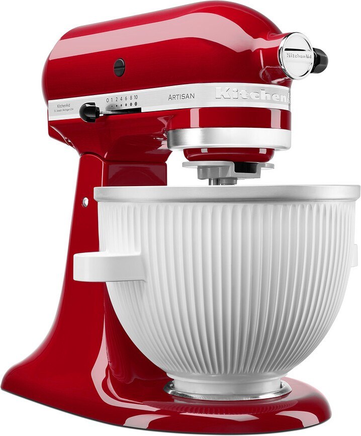 KitchenAid Posoda za sladoled, za mešalnik