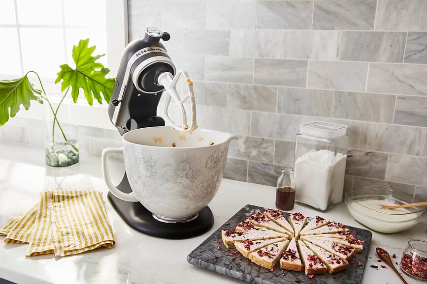 KitchenAid Bare Leaves Zdjela za miksere 4,7 l