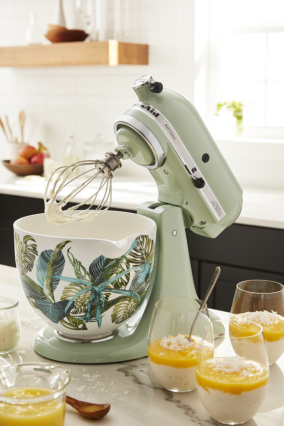 KitchenAid Bare Leaves Zdjela za miksere 4,7 l