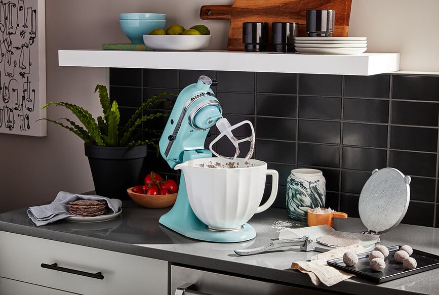 KitchenAid Bare Leaves Zdjela za miksere 4,7 l