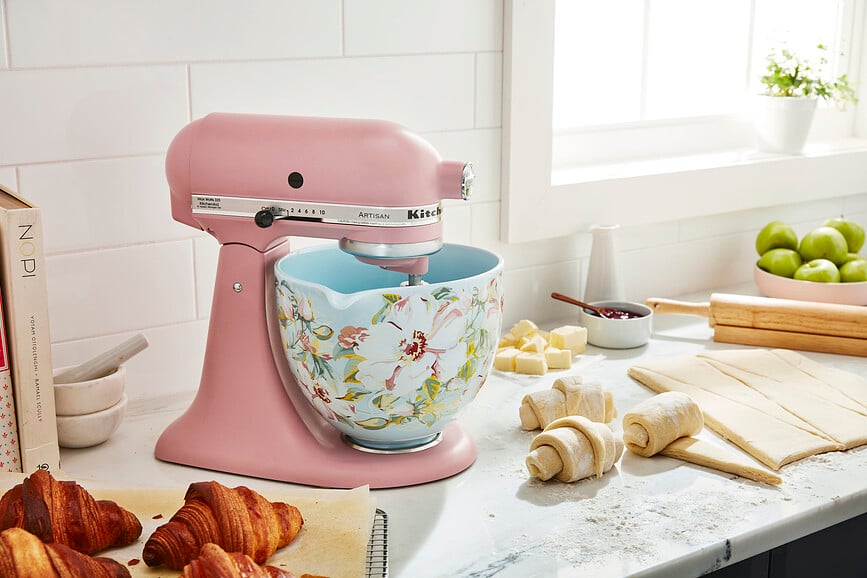 KitchenAid Bare Leaves Zdjela za miksere 4,7 l