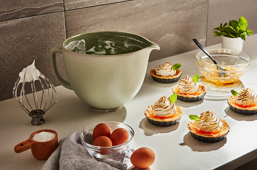 KitchenAid Bare Leaves Zdjela za miksere 4,7 l