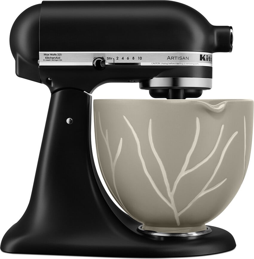 KitchenAid Bare Leaves Zdjela za miksere 4,7 l