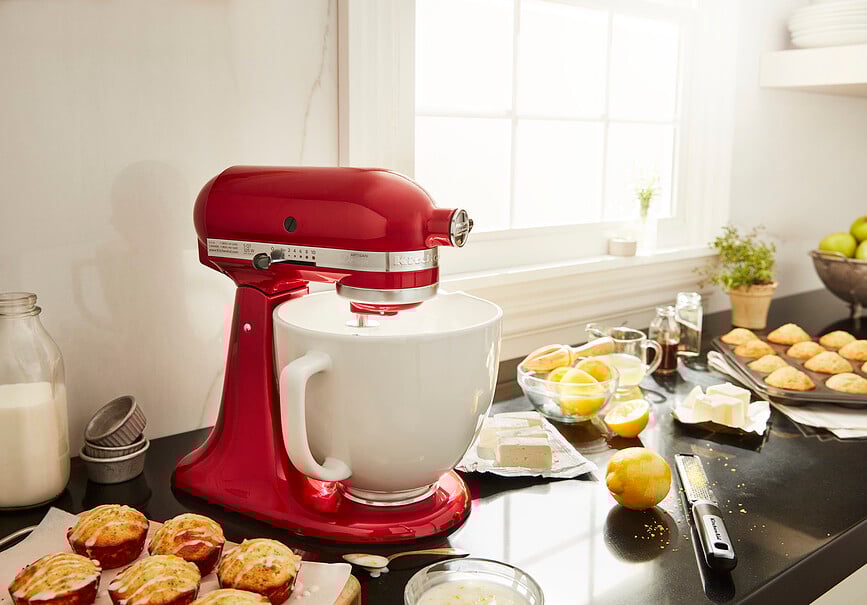 KitchenAid Bare Leaves Zdjela za miksere 4,7 l