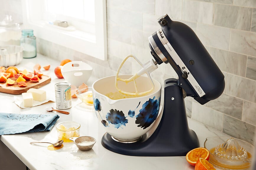 KitchenAid Bare Leaves Zdjela za miksere 4,7 l