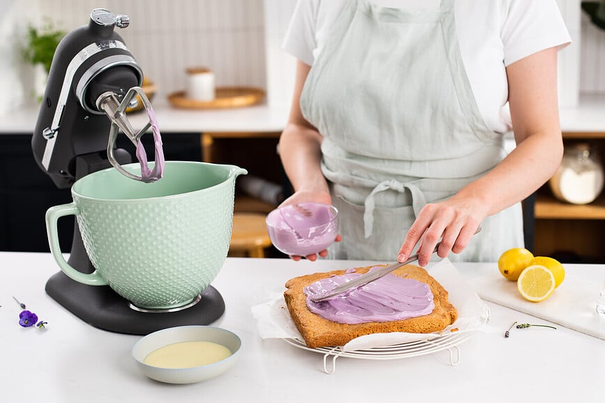 KitchenAid Bare Leaves Zdjela za miksere 4,7 l