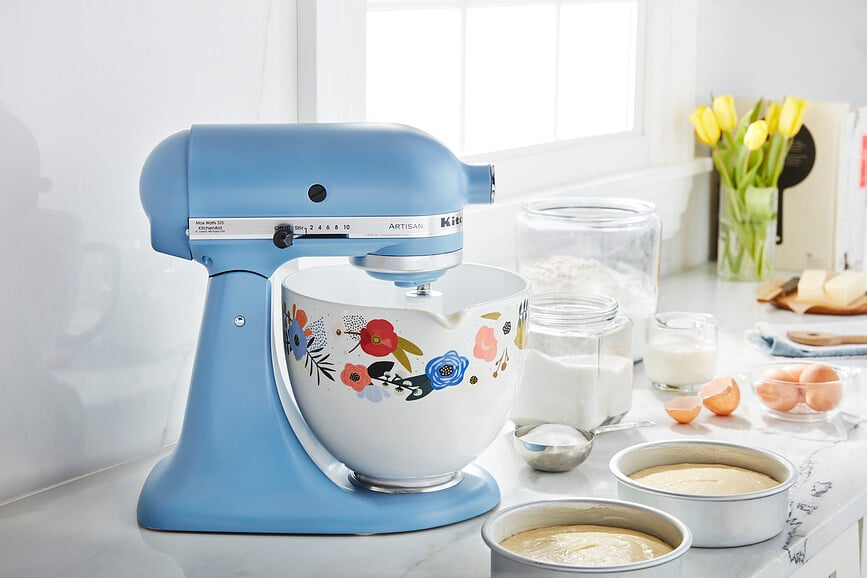 KitchenAid Bare Leaves Zdjela za miksere 4,7 l