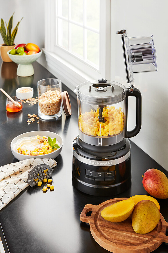 KitchenAid Procesor Hrane 3,1 l mat crni