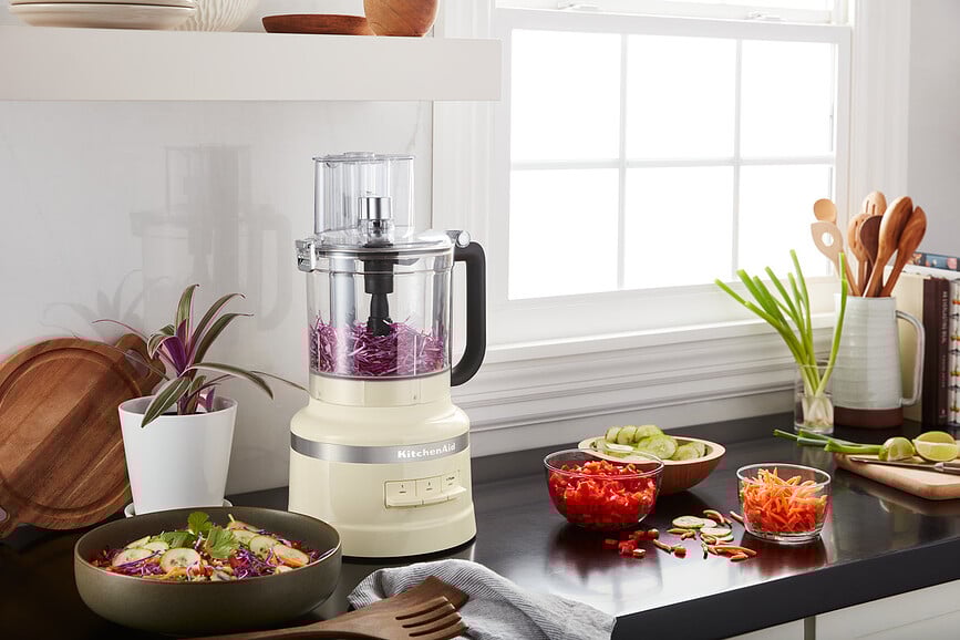 KitchenAid Procesor Hrane 3,1 l mat crni