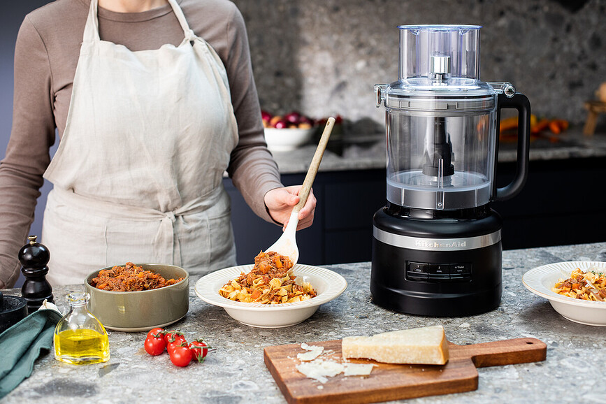 KitchenAid Procesor Hrane 3,1 l mat crni
