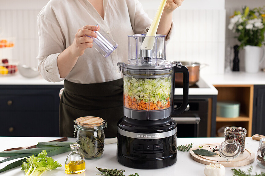 KitchenAid Multipraktik 2,1 L crveni