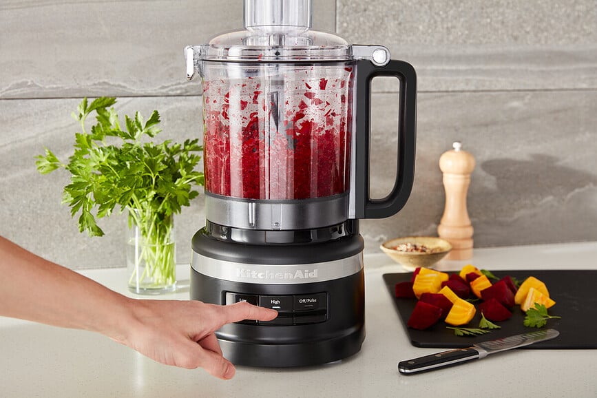 KitchenAid Multipraktik 2,1 L crveni