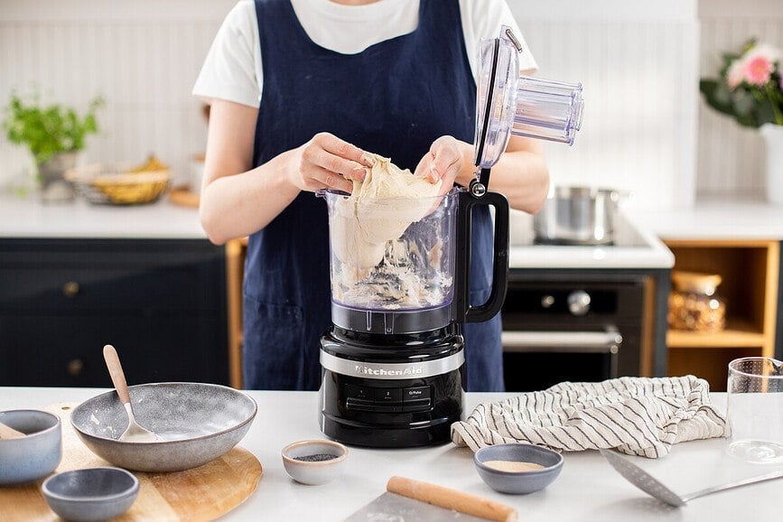 KitchenAid Multipraktik 2,1 L crveni