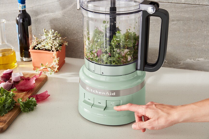 KitchenAid Multipraktik 2,1 L crveni