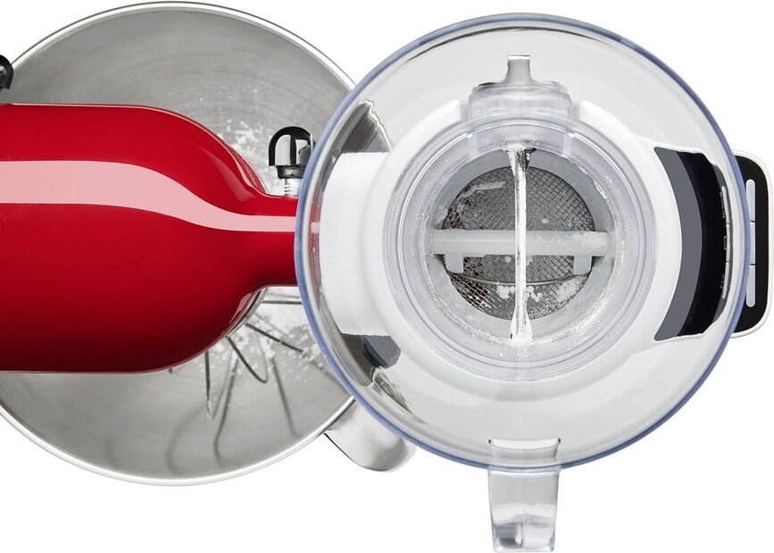 KitchenAid Prosijač s vagom