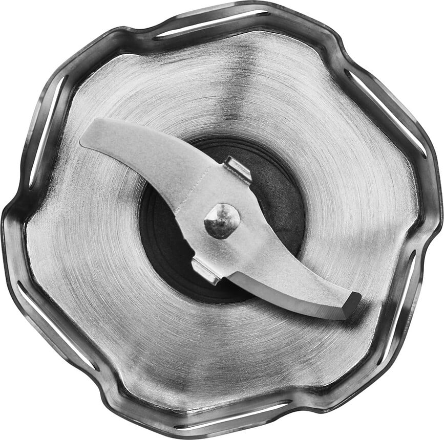 KitchenAid Palični mešalnik žični, krem, 5-delni set