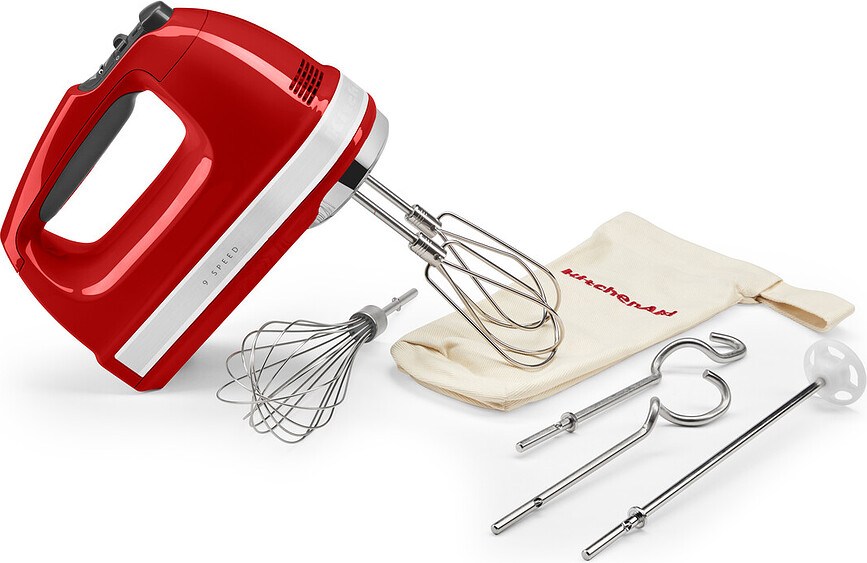 KitchenAid Ročni mešalnik, kremni