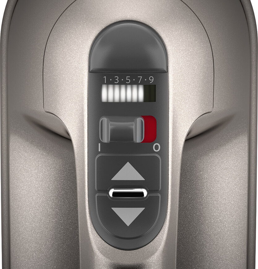 KitchenAid Ročni mešalnik, kremni