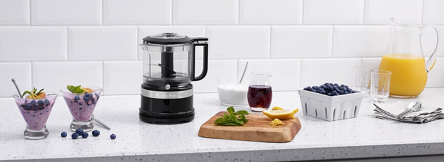 KitchenAid Mini Procesor hrane 0,83 l krem