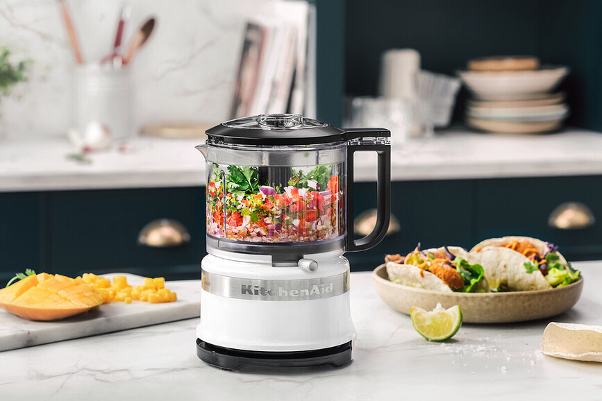 KitchenAid Mini Procesor hrane 0,83 l krem