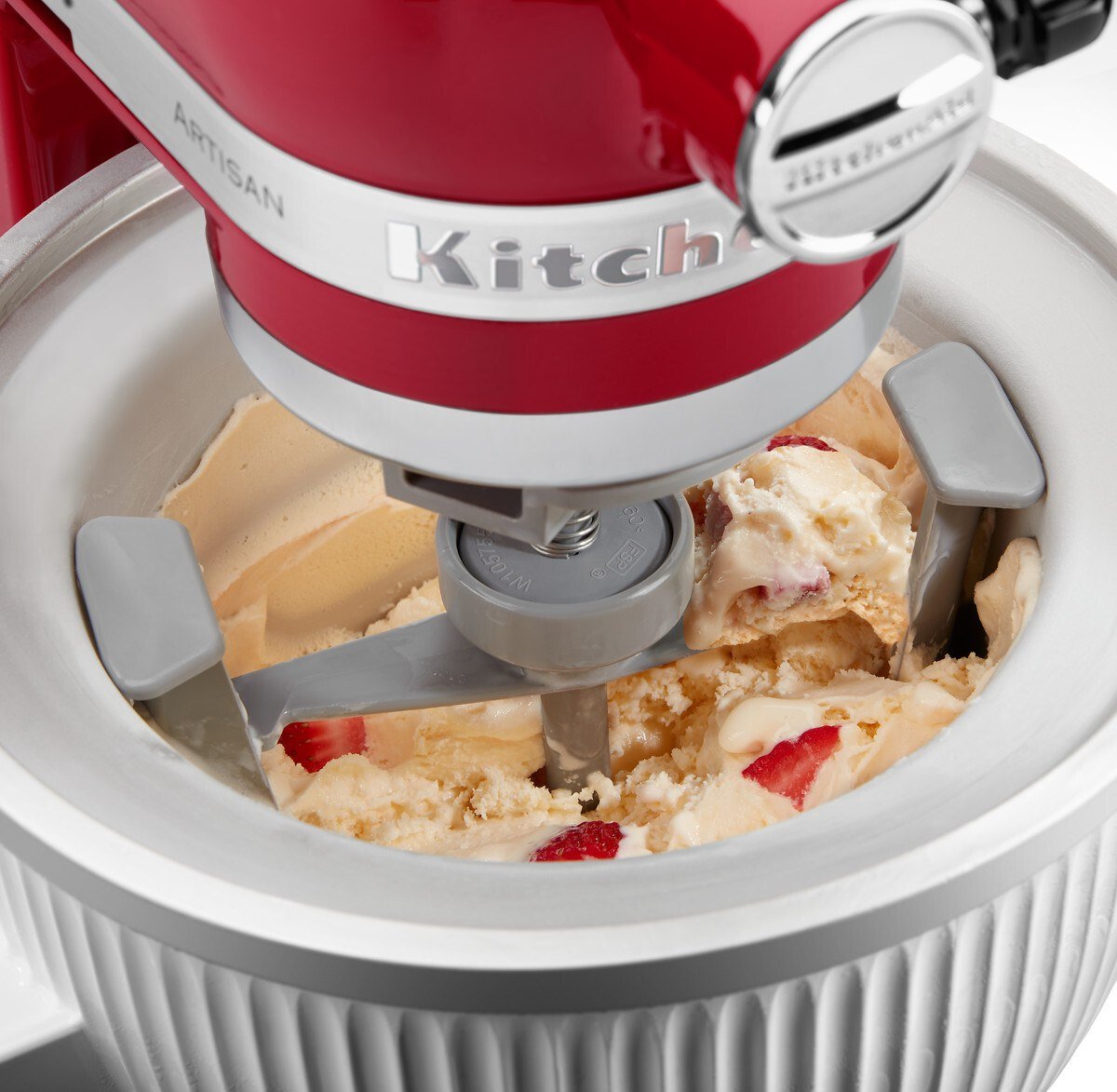 KitchenAid Stand Mixer Ice Cream Maker Attachment + Reviews