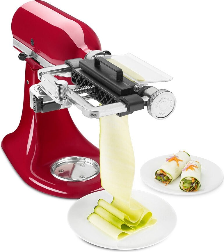 KitchenAid Spiralizator Nastavak za mikser za povrće