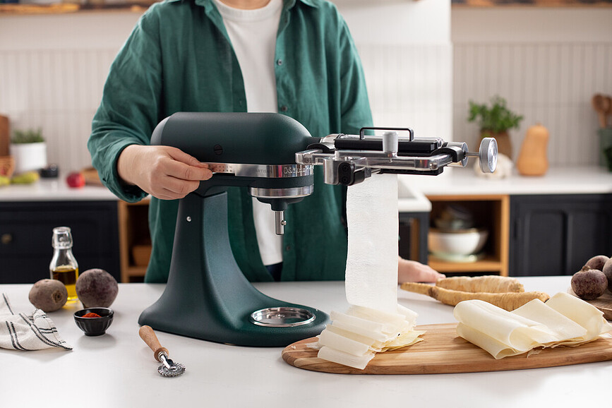 KitchenAid Spiralizator Nastavak za mikser za povrće