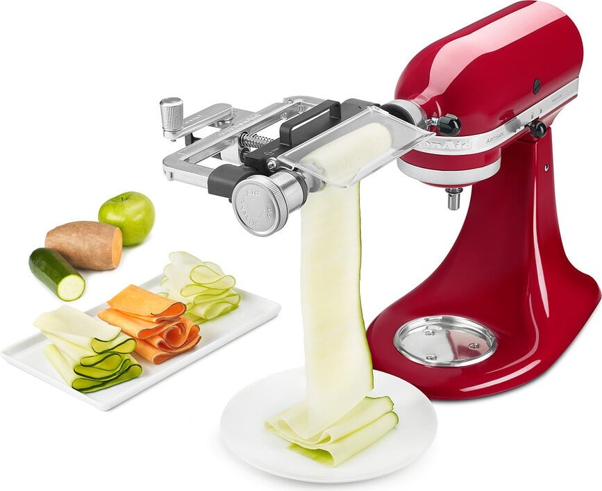 KitchenAid Spiralizator Nastavak za mikser za povrće