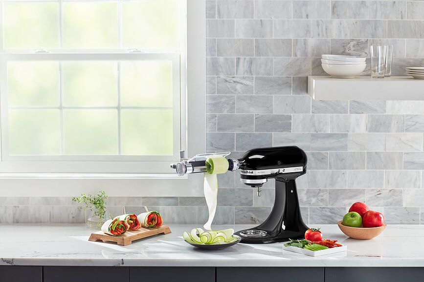 KitchenAid Spiralizator Nastavak za mikser za povrće