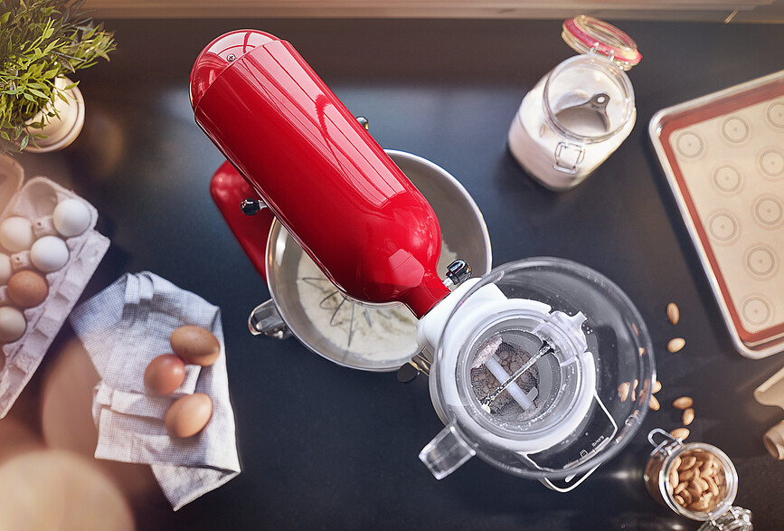 KitchenAid Tamis avec Balance
