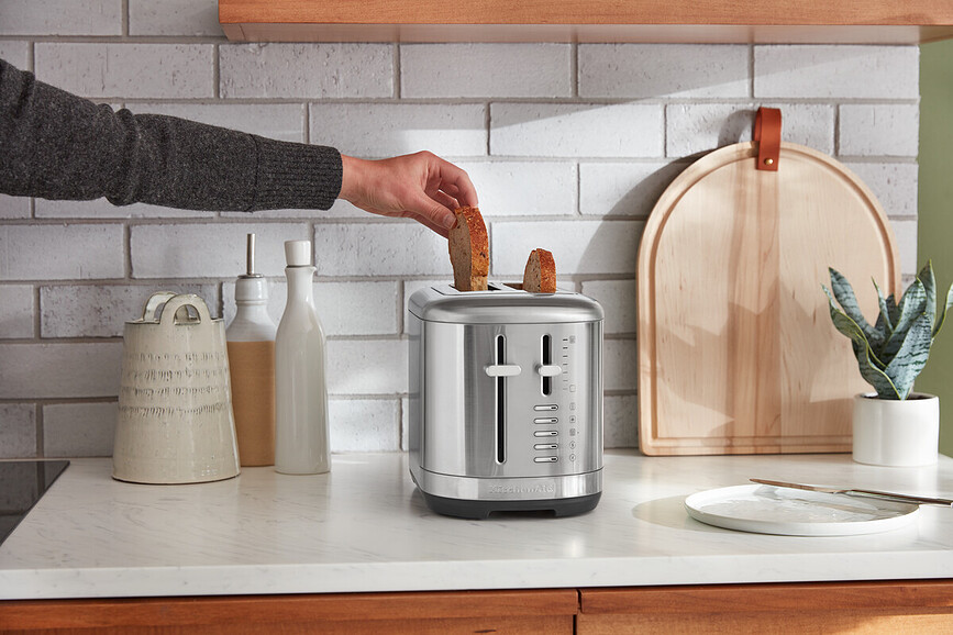 KitchenAid Toster za 2 kriške krem