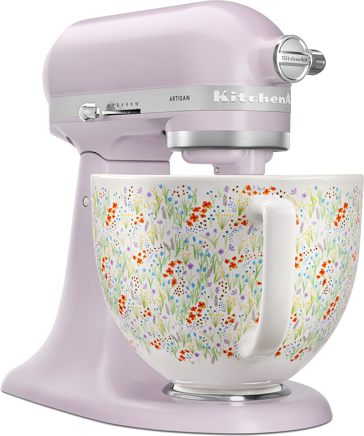 KitchenAid Wildflower Μπολ για μίξερ, 4,7 l