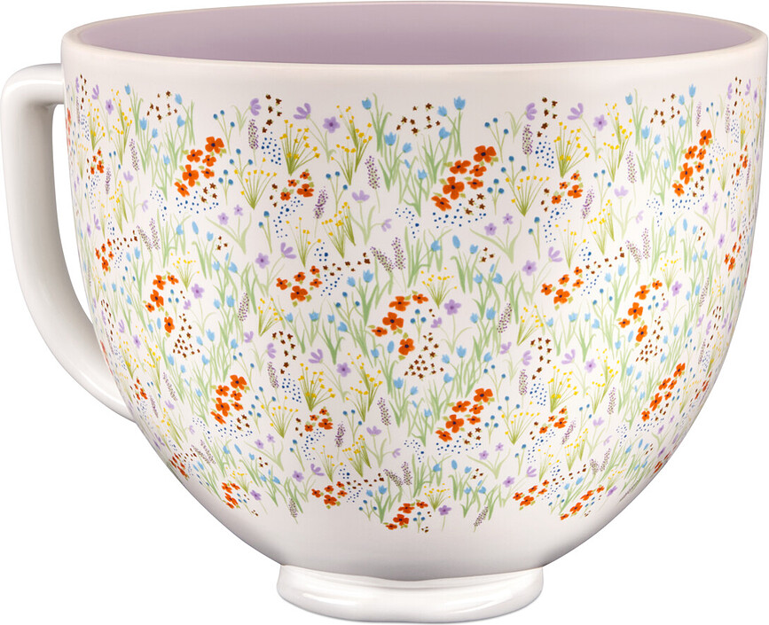 KitchenAid Wildflower Zdjela za miješanje 4,7 l