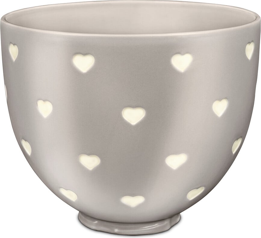 KitchenAid Zdjela Layered Hearts bez ručki 4,7 L