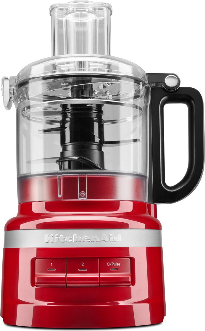 Kuchynský robot - mixér KitchenAid 1,7 l červený