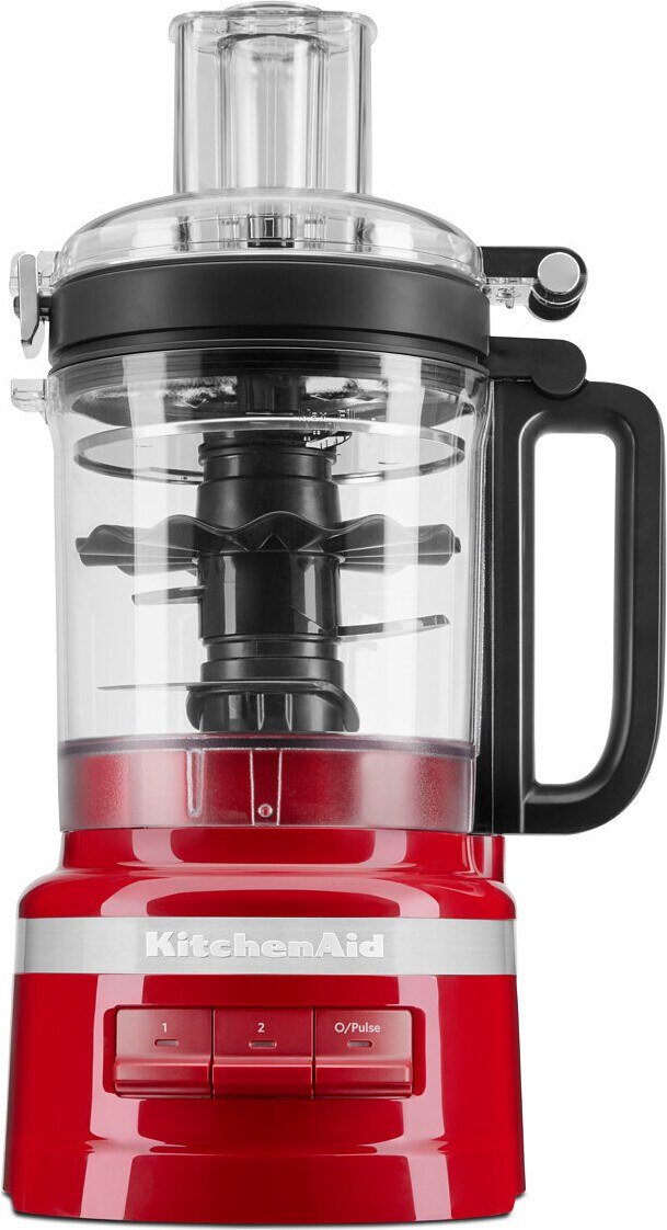 Kuchynský robot - mixér KitchenAid 2,1 l červený