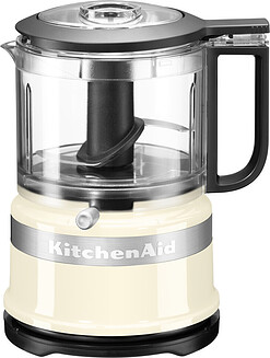 Kuchynský robot - mixér KitchenAid Mini 0,83 l krémový