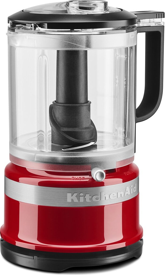 Kuchynský robot - mixér KitchenAid Mini 1,1 l červený