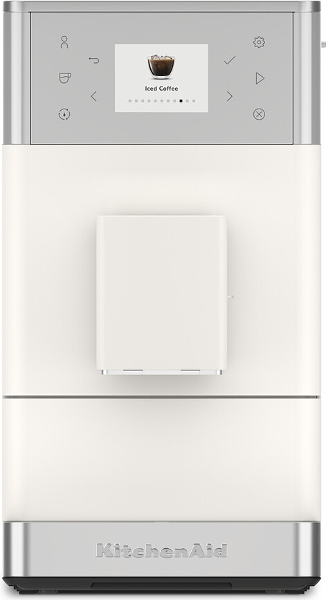Macchina da caffè automatica KitchenAid KF3, nero