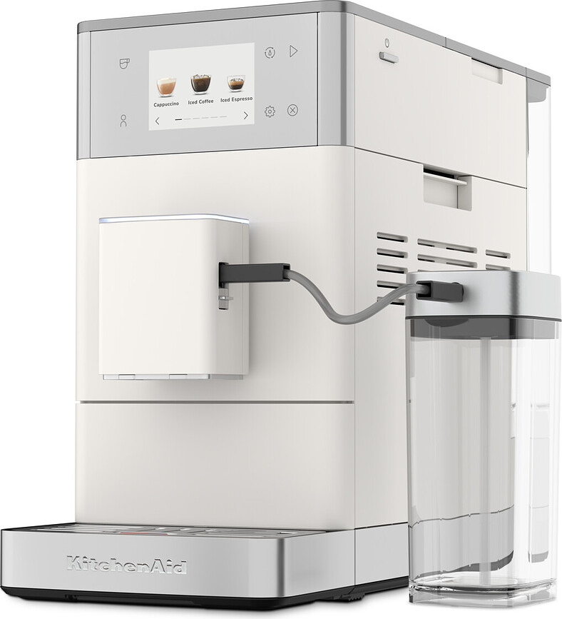 Macchina da caffè automatica KitchenAid KF4, nero