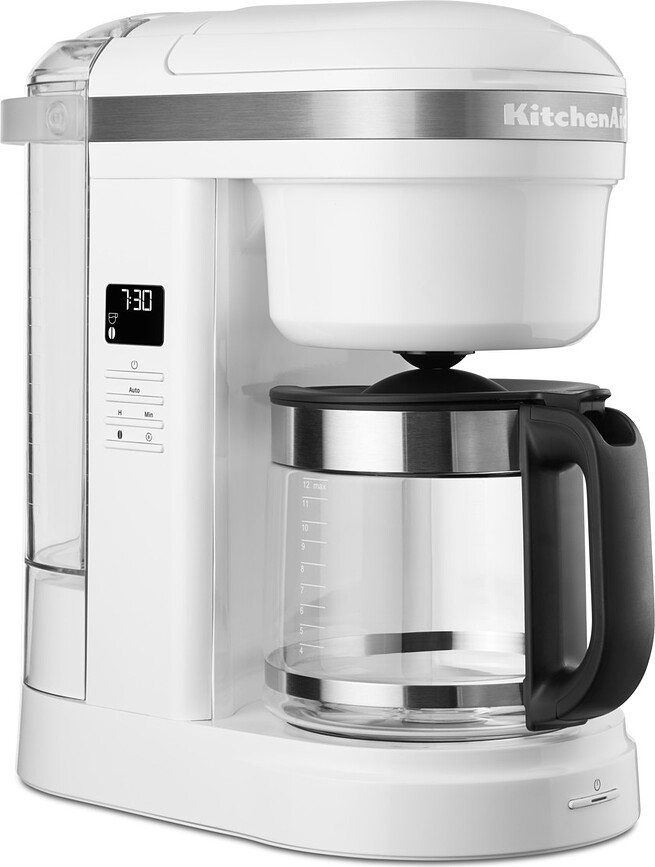 Macchina per caffè filtrato Drip Classic bianca
